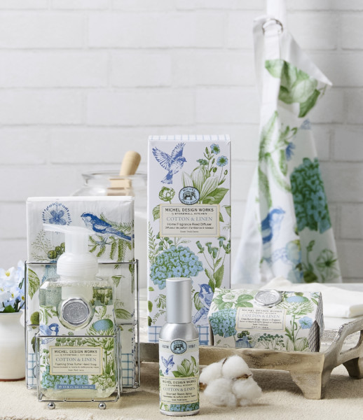 Michel Design Works / Stonewall Home / Village Candle