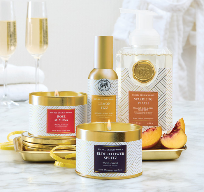 Michel Design Works / Stonewall Home / Village Candle