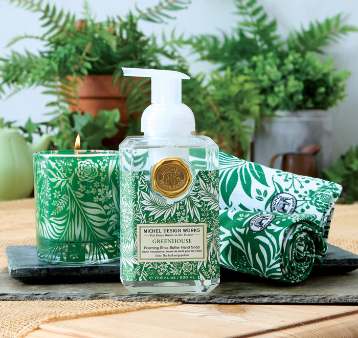 Michel Design Works / Stonewall Home / Village Candle