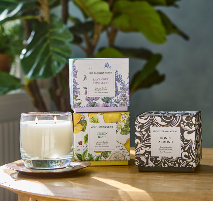 Michel Design Works / Stonewall Home / Village Candle