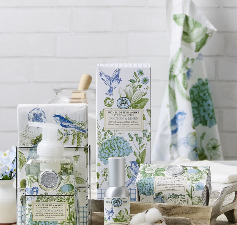 Michel Design Works / Stonewall Home / Village Candle
